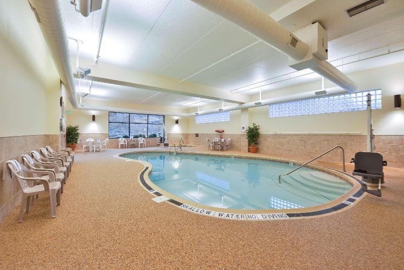 Mcknight Hotel بيتسبرغ المرافق الصورة
